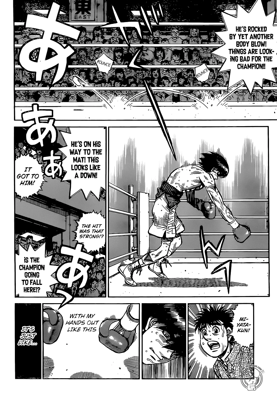 Hajime No Ippo 1232 2