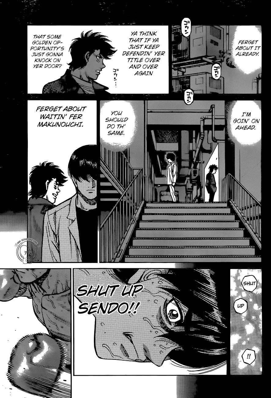 Hajime No Ippo 1232 5