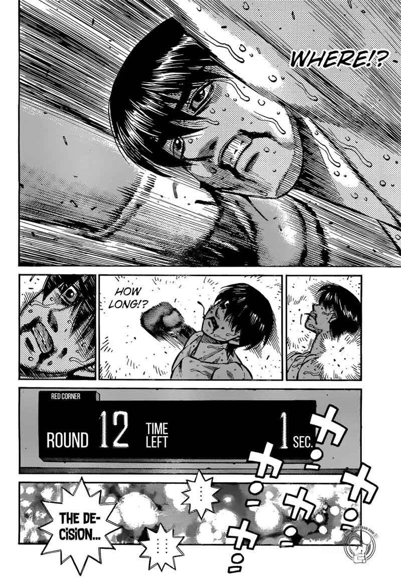 Hajime No Ippo 1233 11