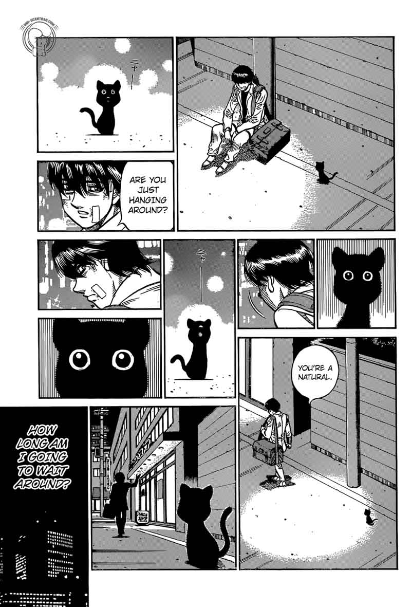 Hajime No Ippo 1233 20