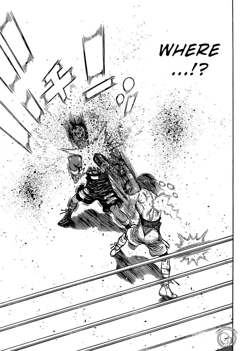 Hajime No Ippo 1233 8