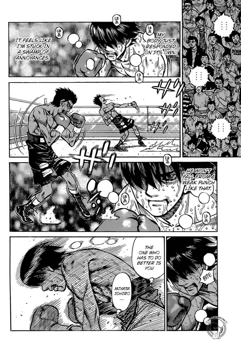 Hajime No Ippo 1233 9