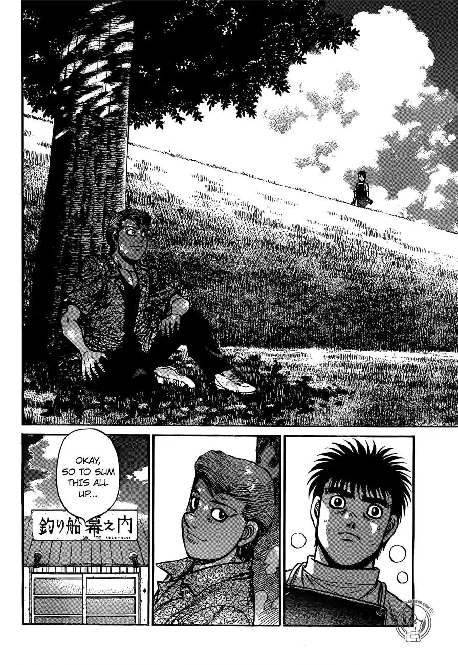 Hajime No Ippo 1237 14