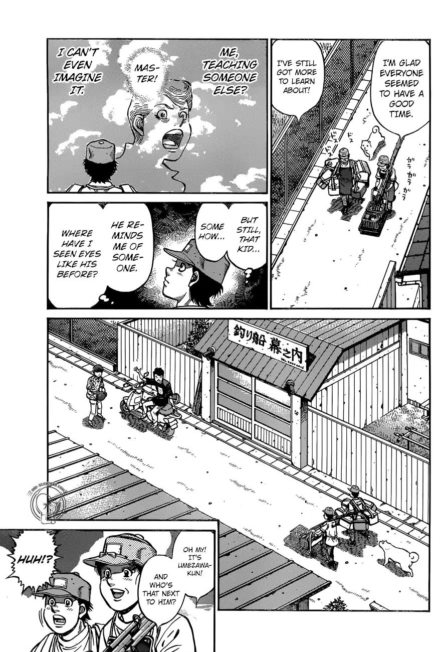 Hajime No Ippo 1237 9