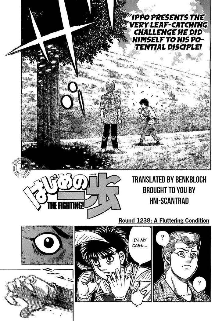 Hajime No Ippo 1238 1