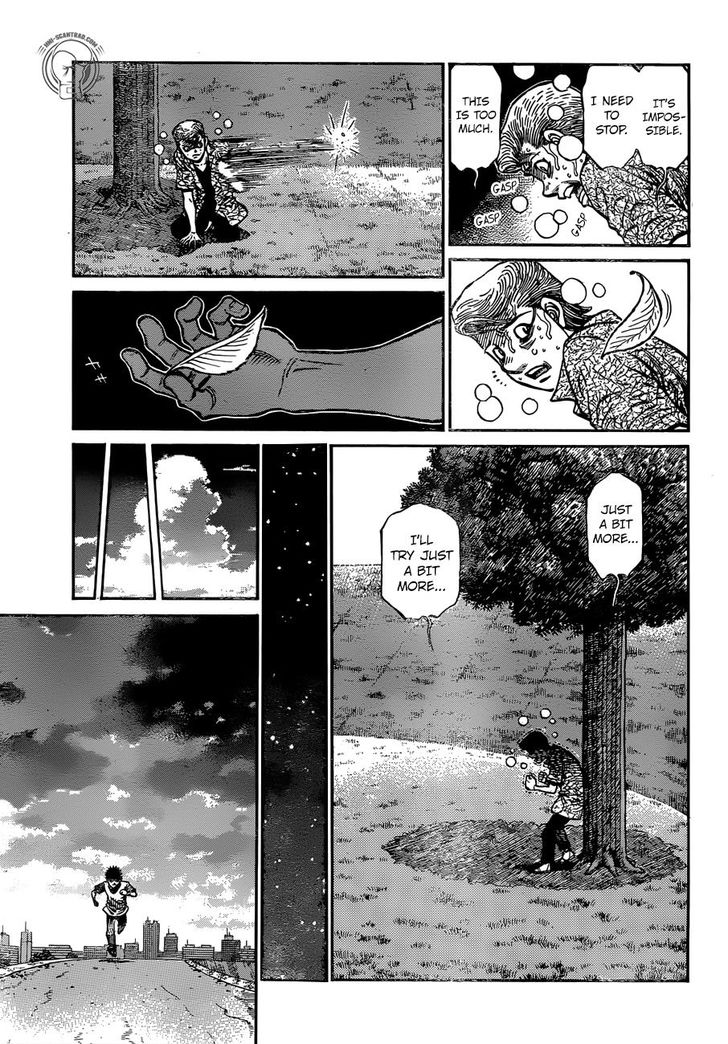 Hajime No Ippo 1238 10