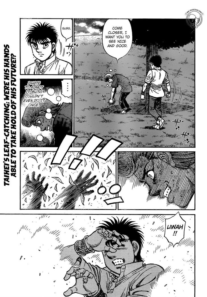 Hajime No Ippo 1238 12