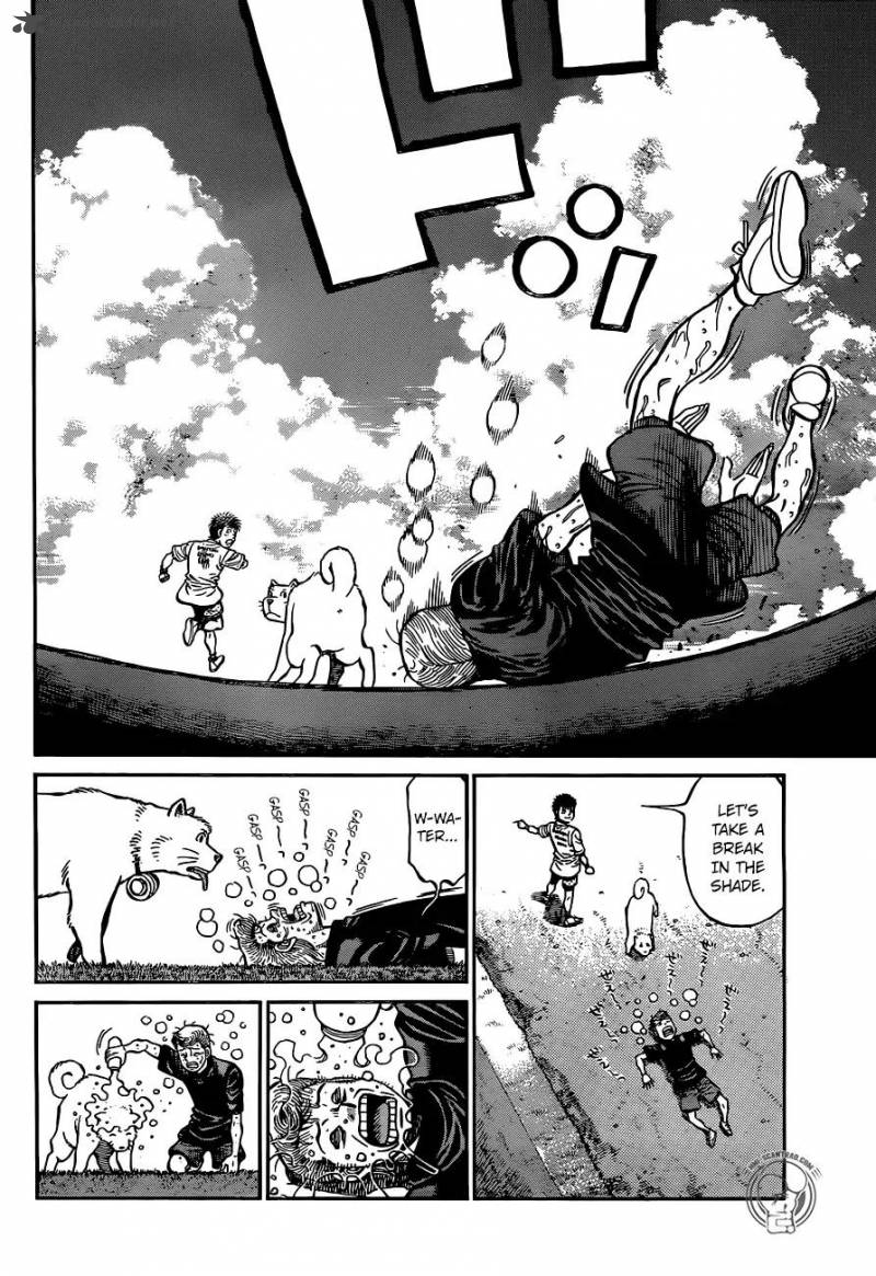 Hajime No Ippo 1239 11