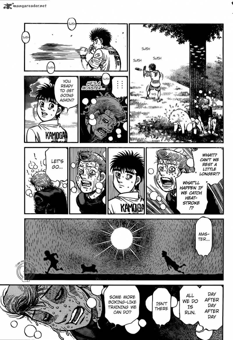 Hajime No Ippo 1239 12