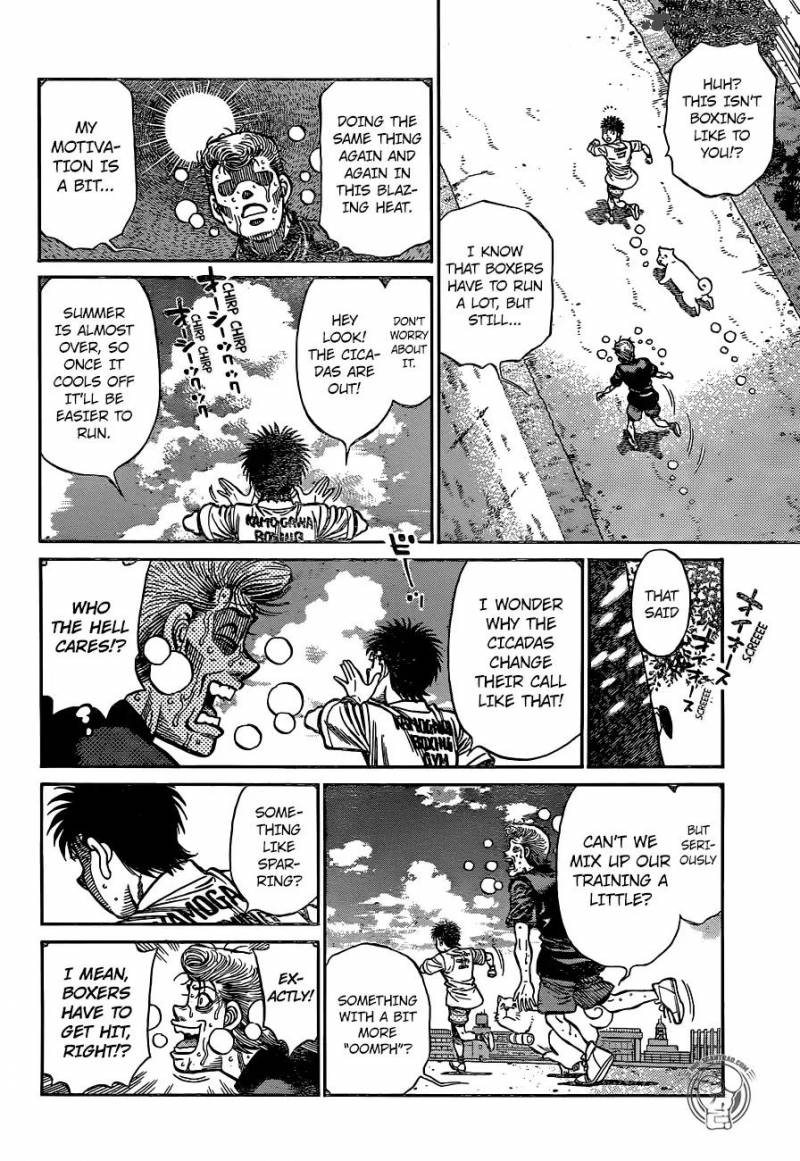 Hajime No Ippo 1239 13