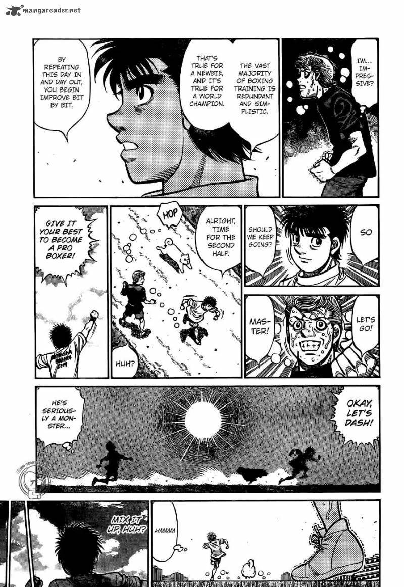 Hajime No Ippo 1239 16