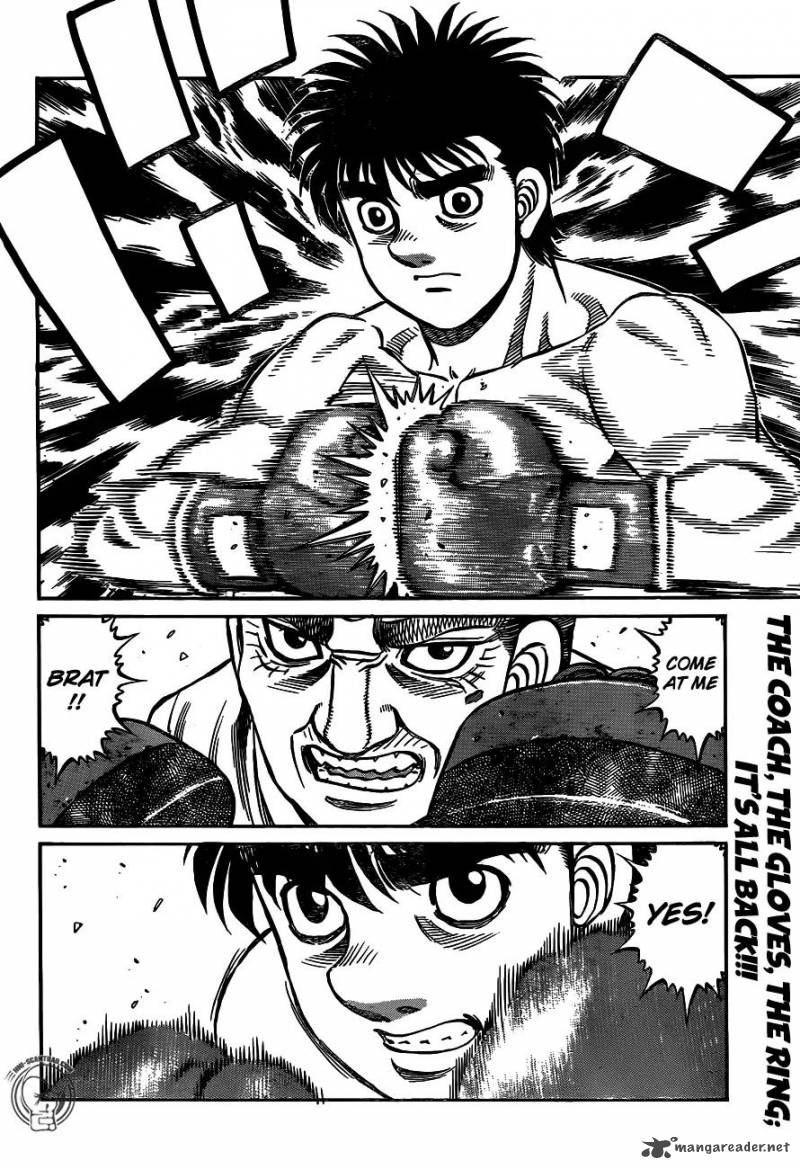 Hajime No Ippo 1239 19
