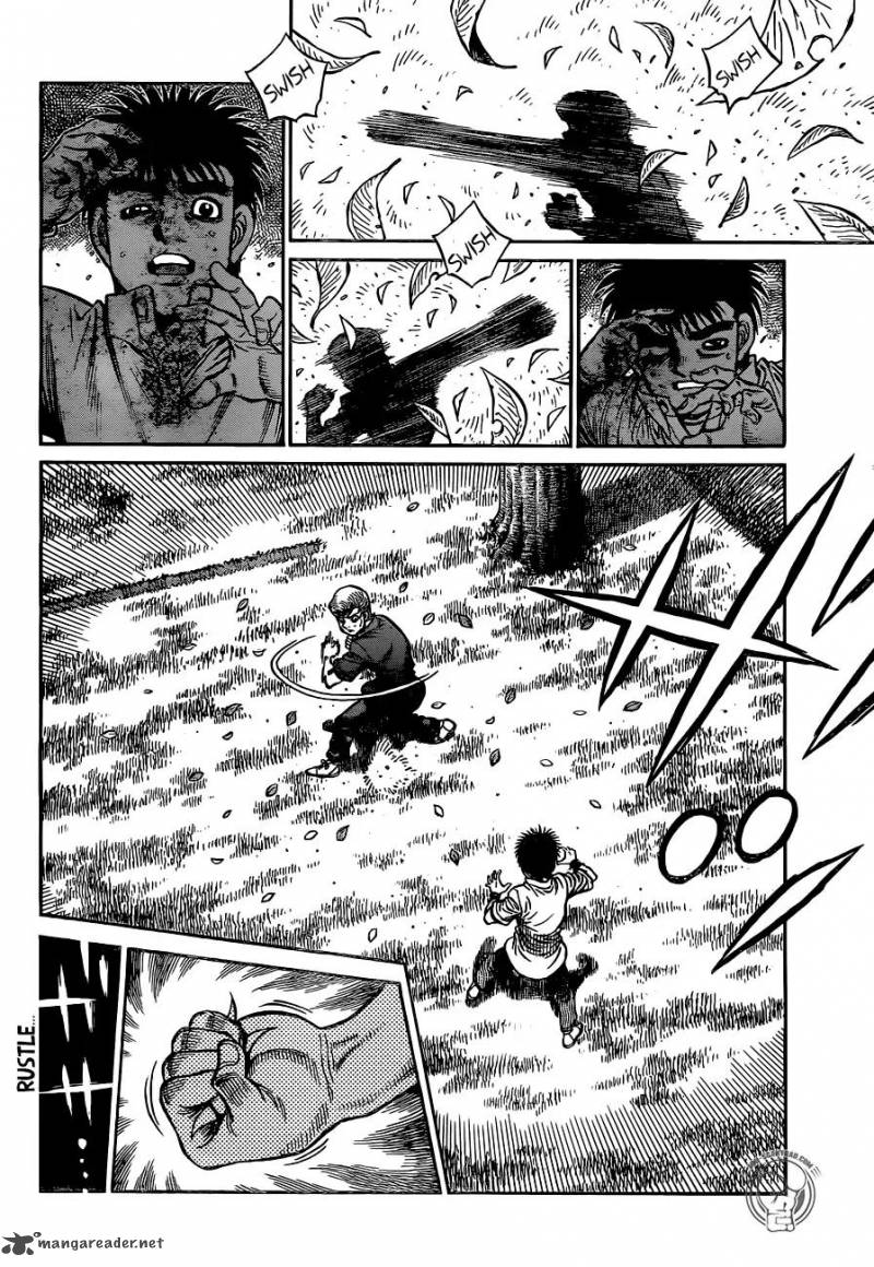 Hajime No Ippo 1239 4