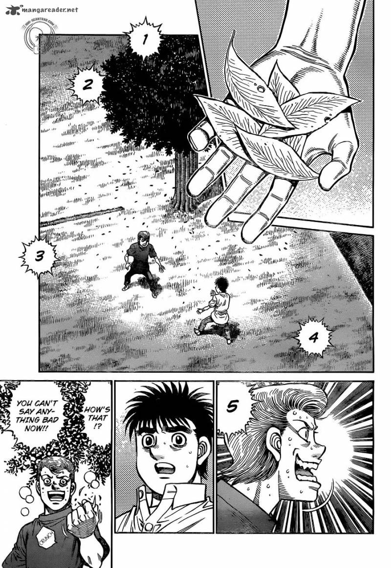 Hajime No Ippo 1239 5