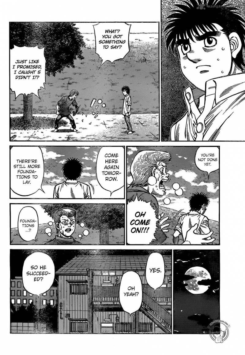 Hajime No Ippo 1239 6