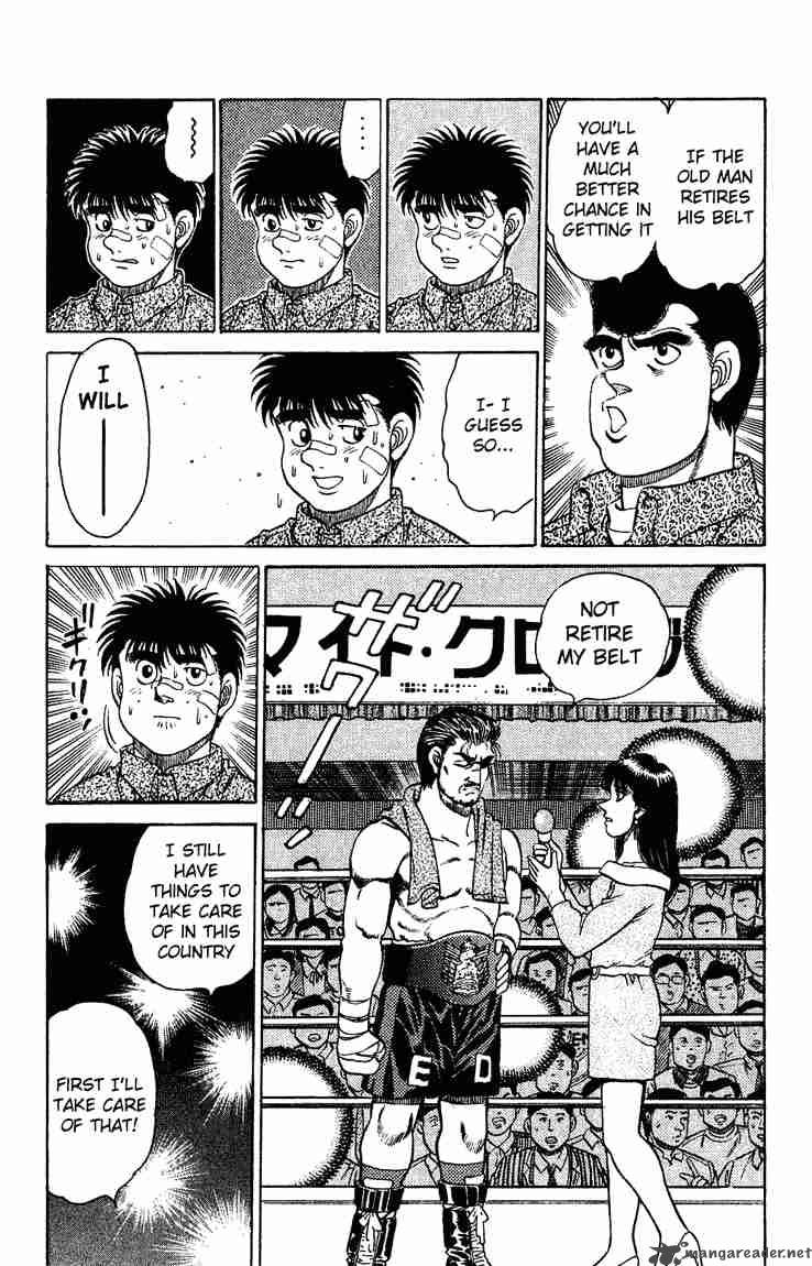 Hajime No Ippo 124 19