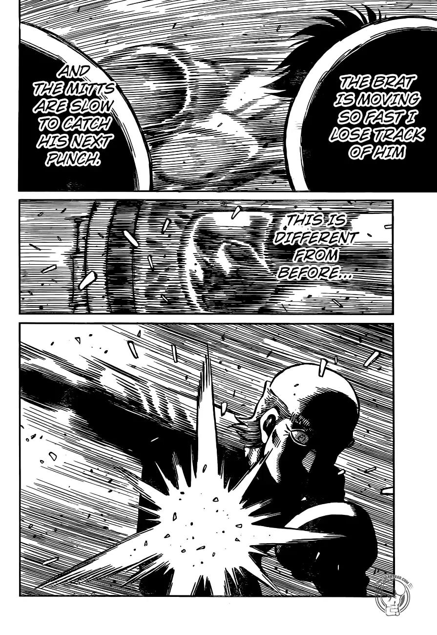 Hajime No Ippo 1240 12