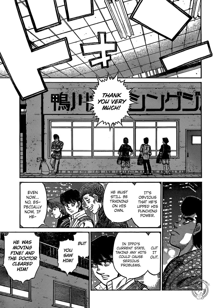Hajime No Ippo 1240 15