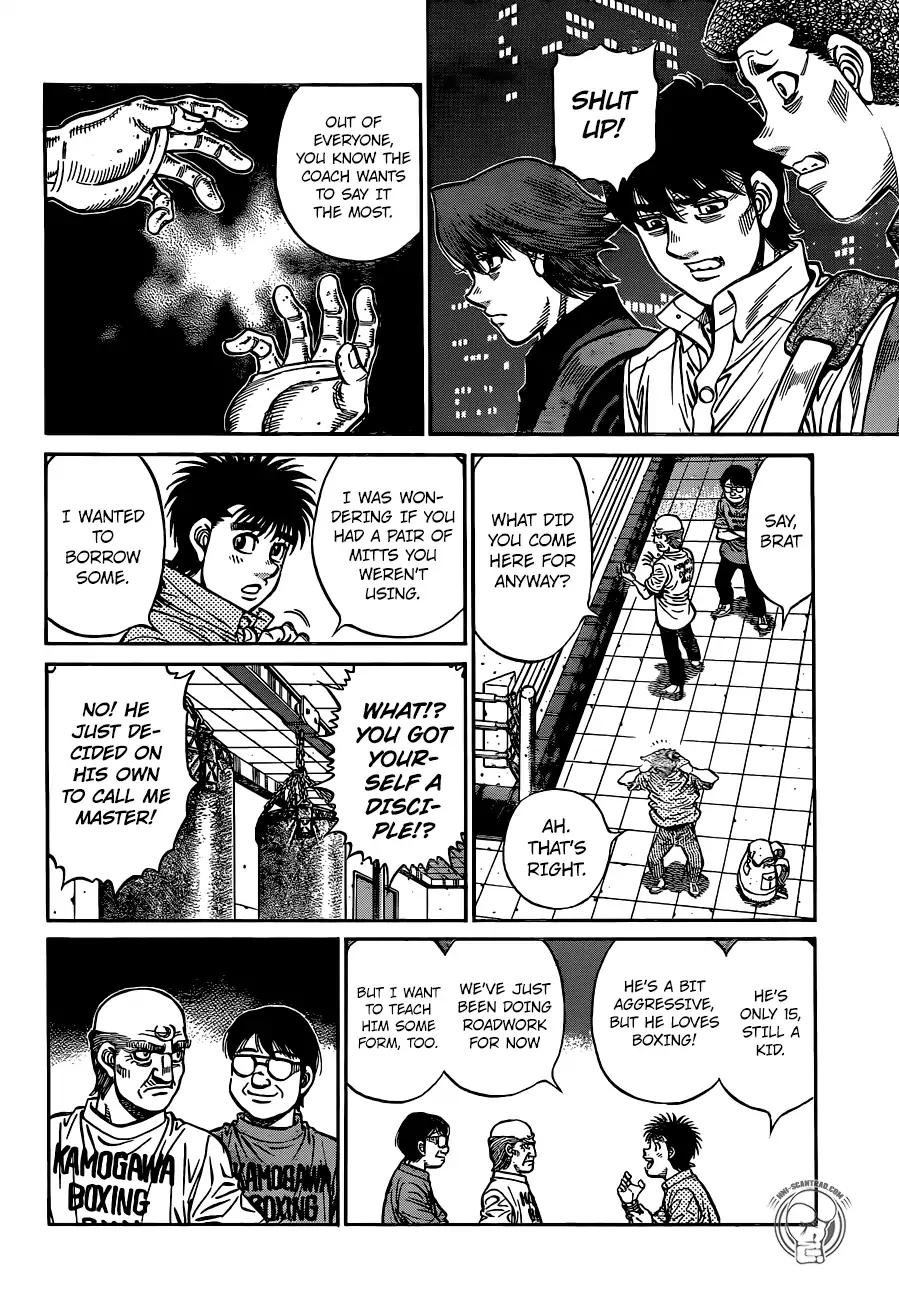 Hajime No Ippo 1240 16
