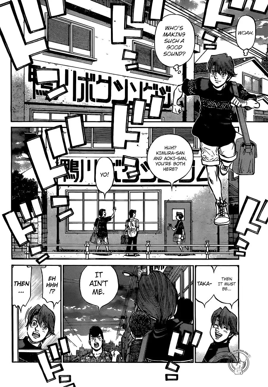 Hajime No Ippo 1240 4