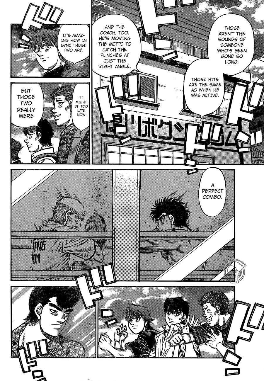 Hajime No Ippo 1240 6
