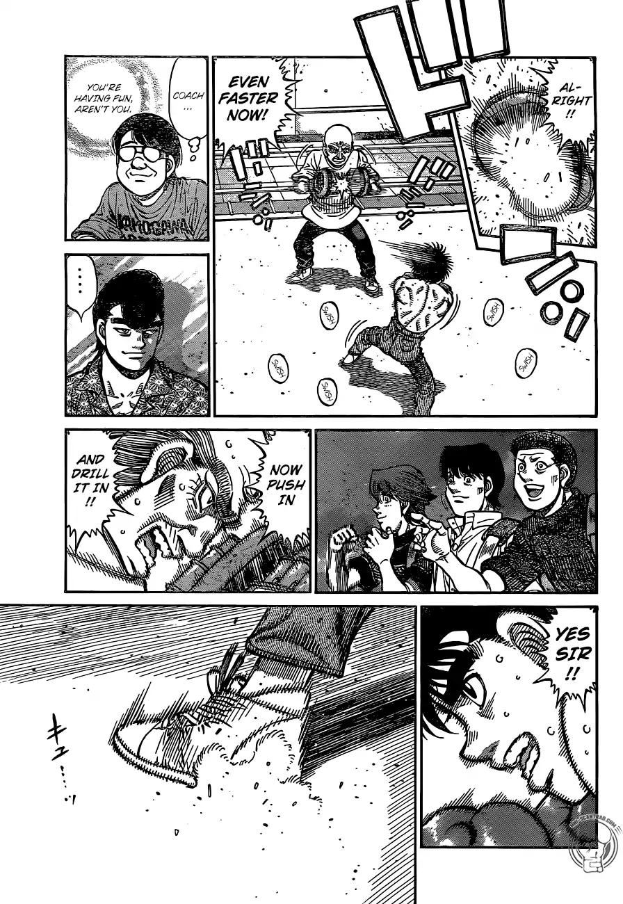 Hajime No Ippo 1240 7