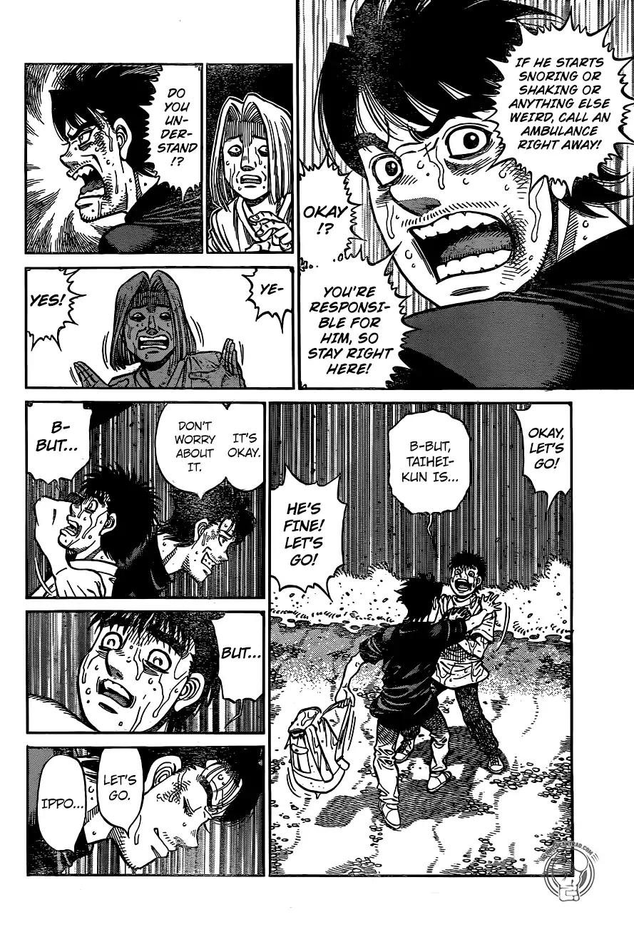 Hajime No Ippo 1243 11