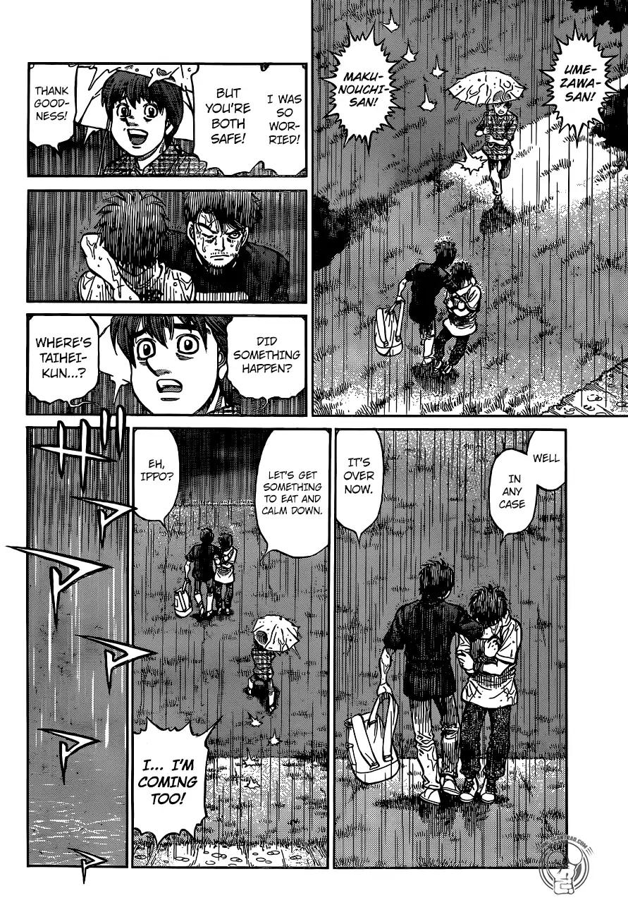 Hajime No Ippo 1243 13