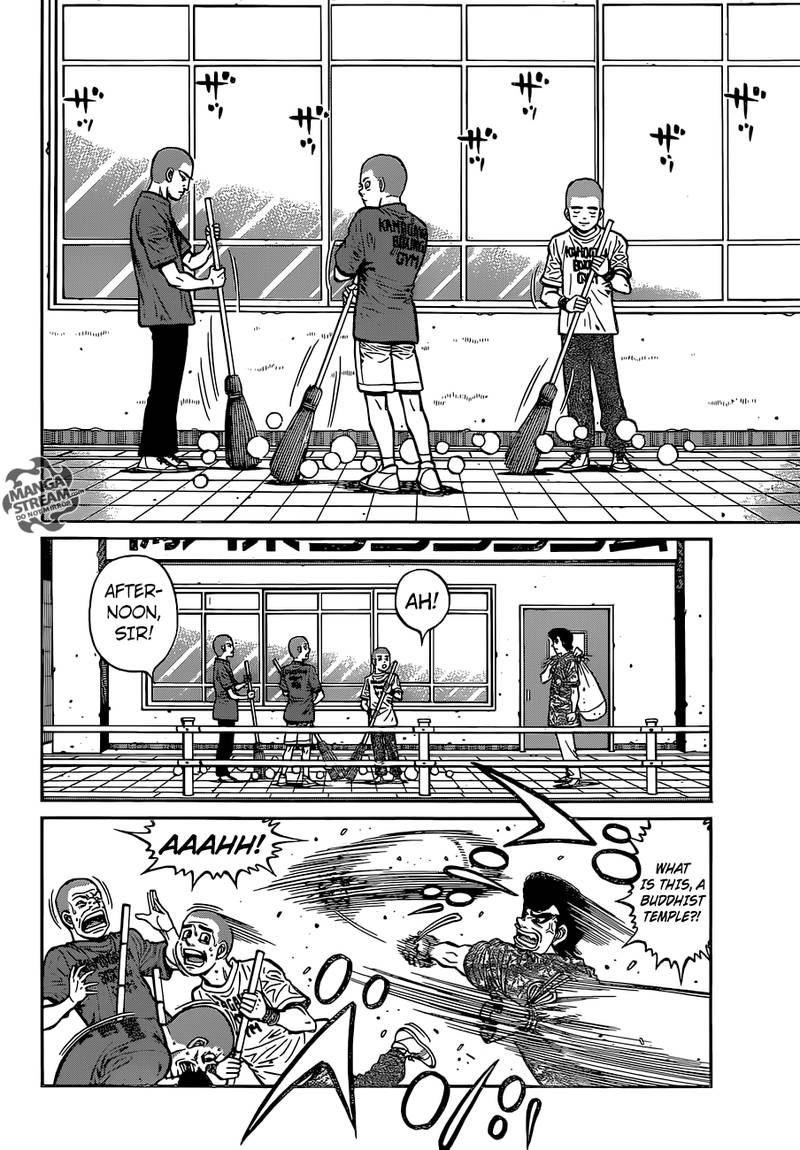 Hajime No Ippo 1249 10