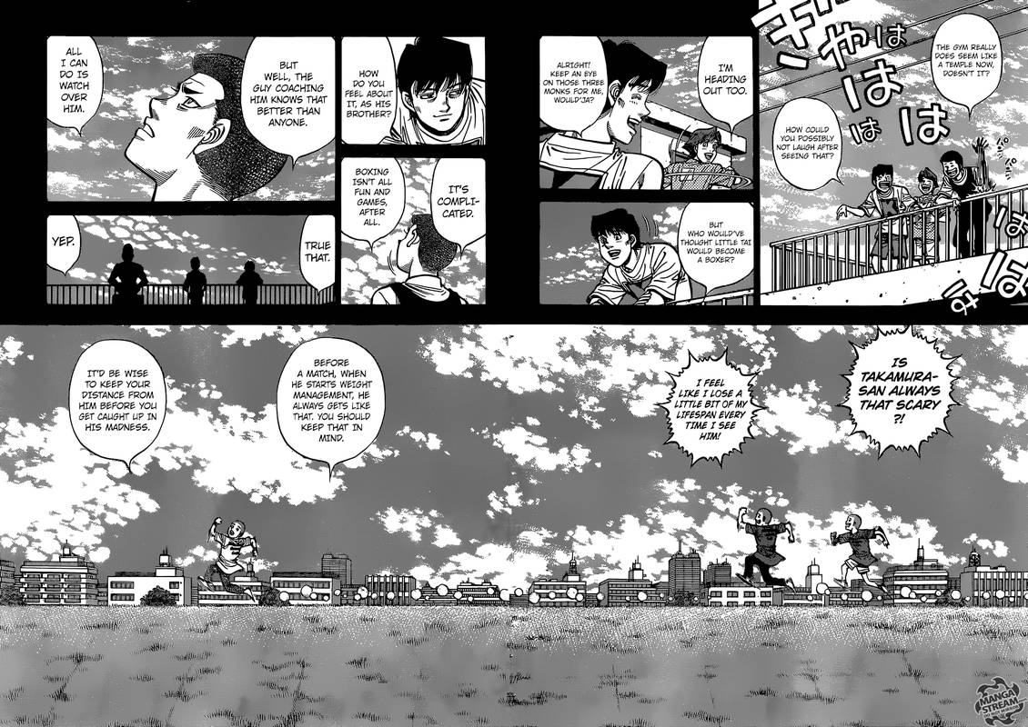 Hajime No Ippo 1249 12
