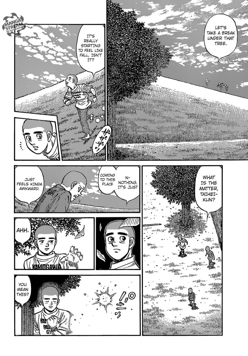 Hajime No Ippo 1249 13