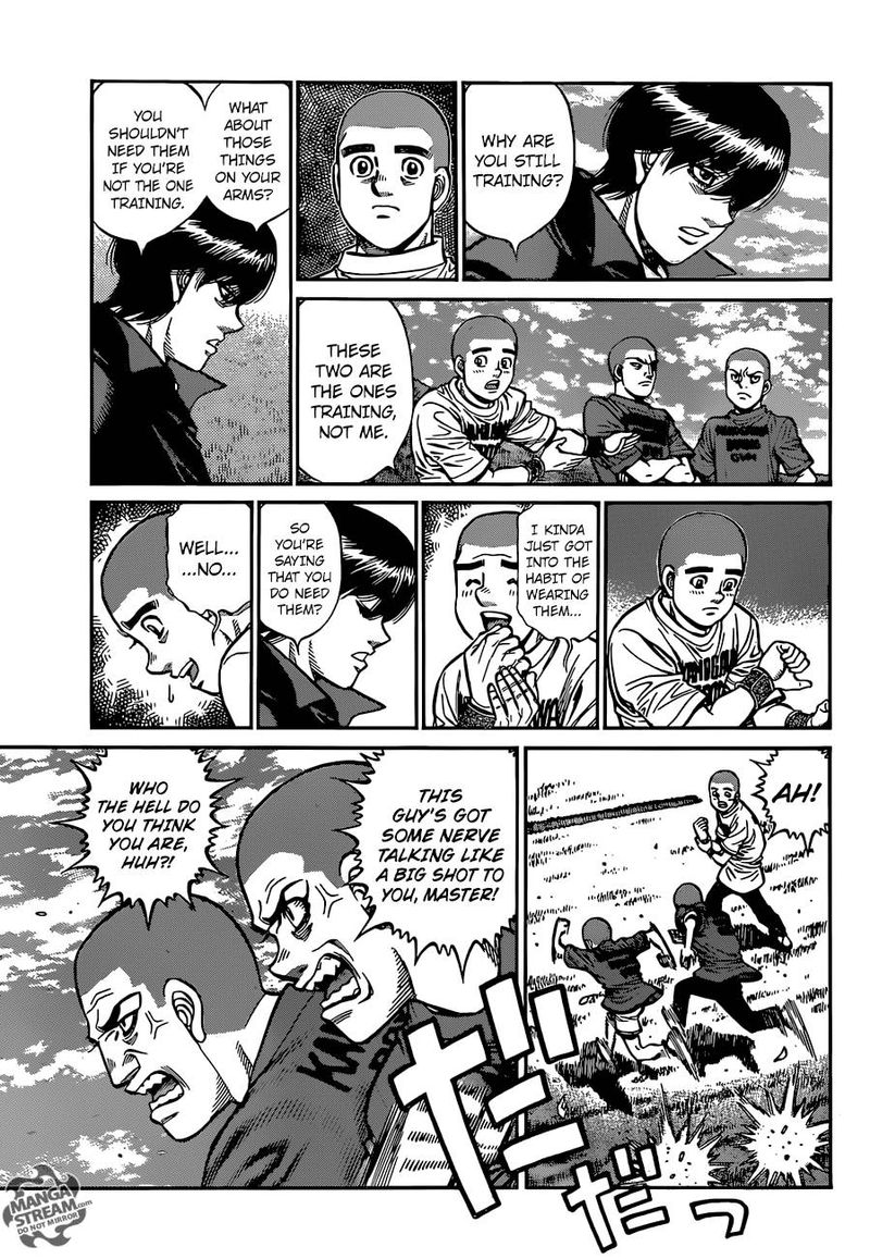 Hajime No Ippo 1250 5