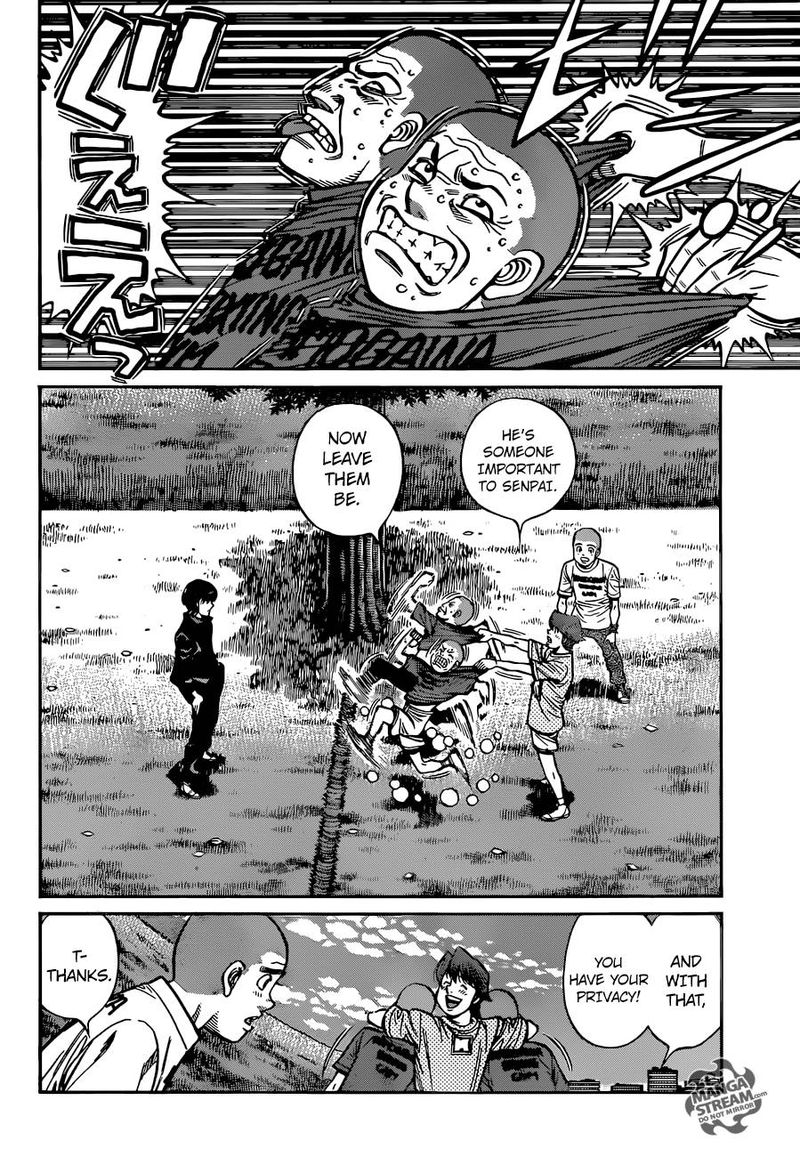 Hajime No Ippo 1250 6