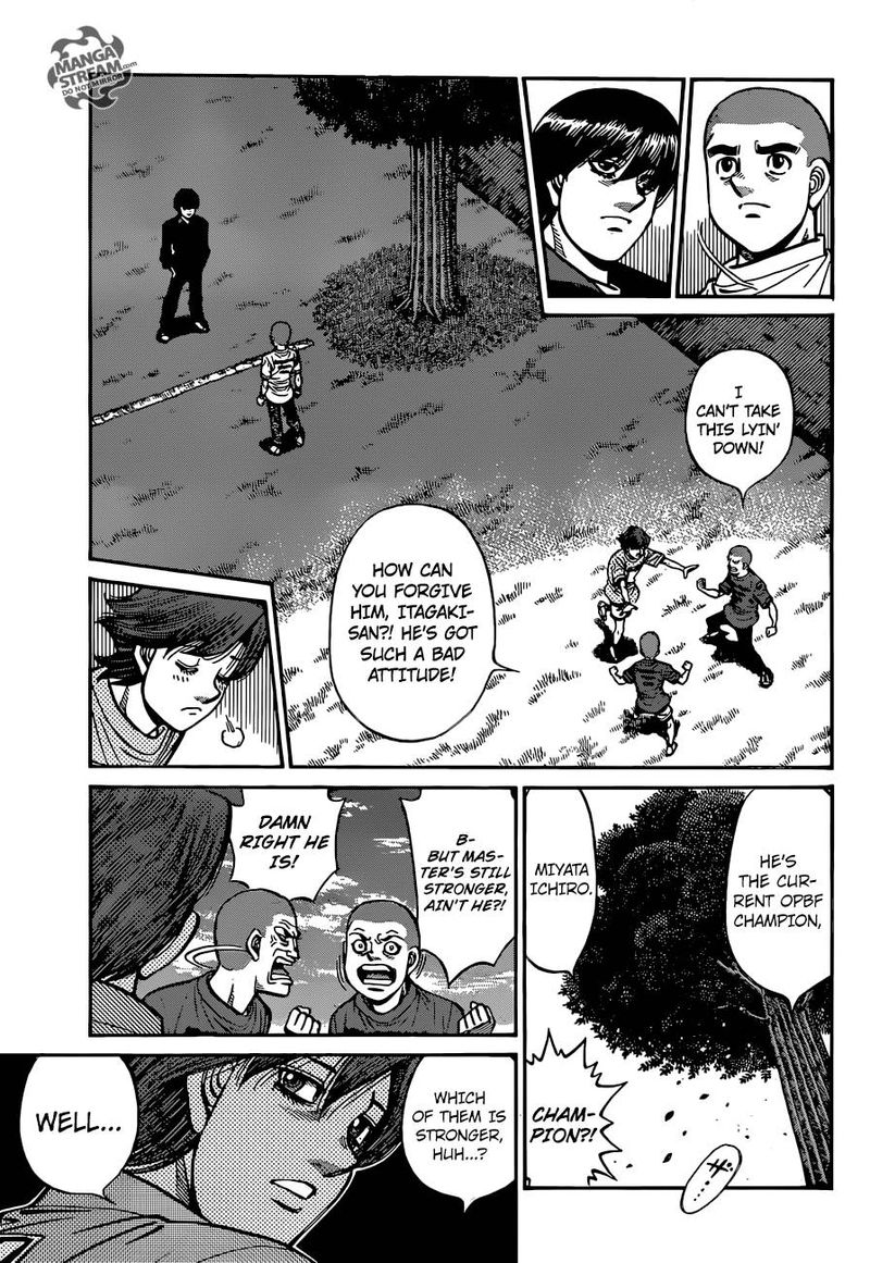 Hajime No Ippo 1250 7