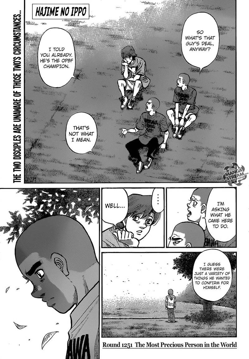 Hajime No Ippo 1251 1