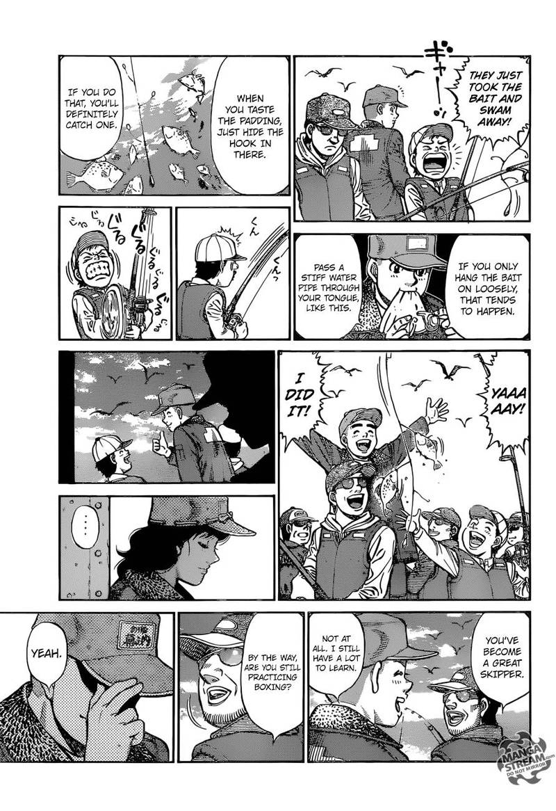 Hajime No Ippo 1251 10