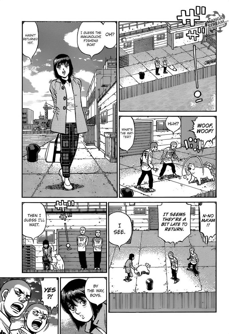 Hajime No Ippo 1251 12