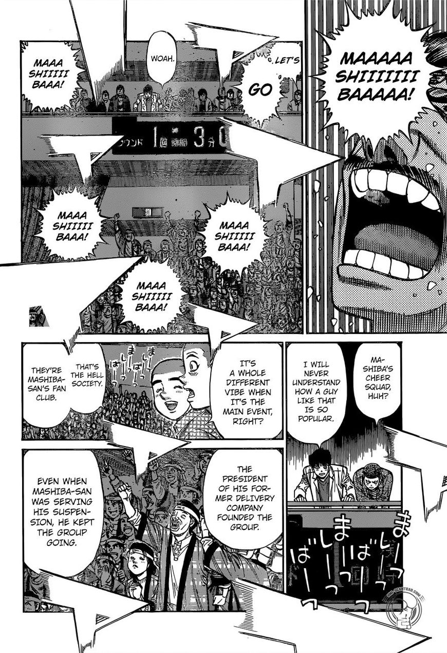 Hajime No Ippo 1253 11