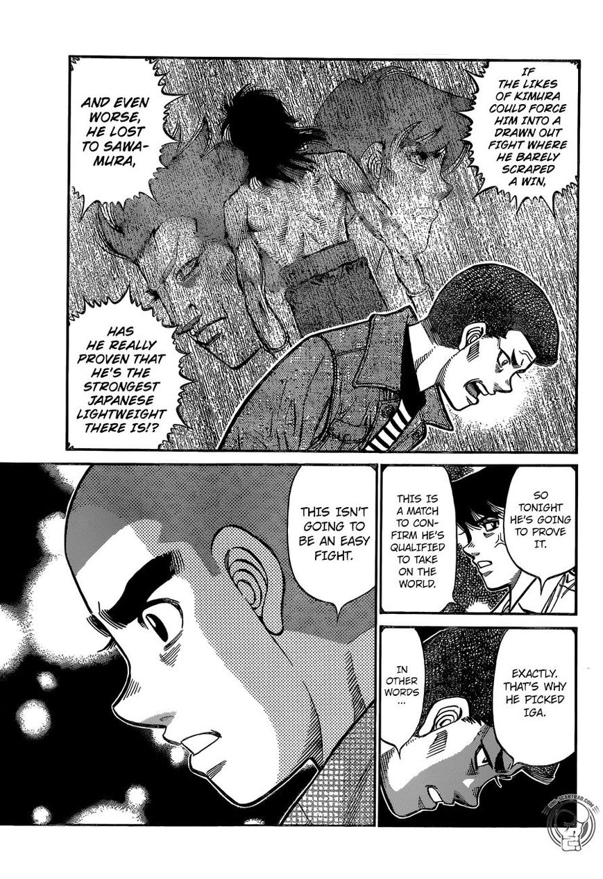 Hajime No Ippo 1253 3