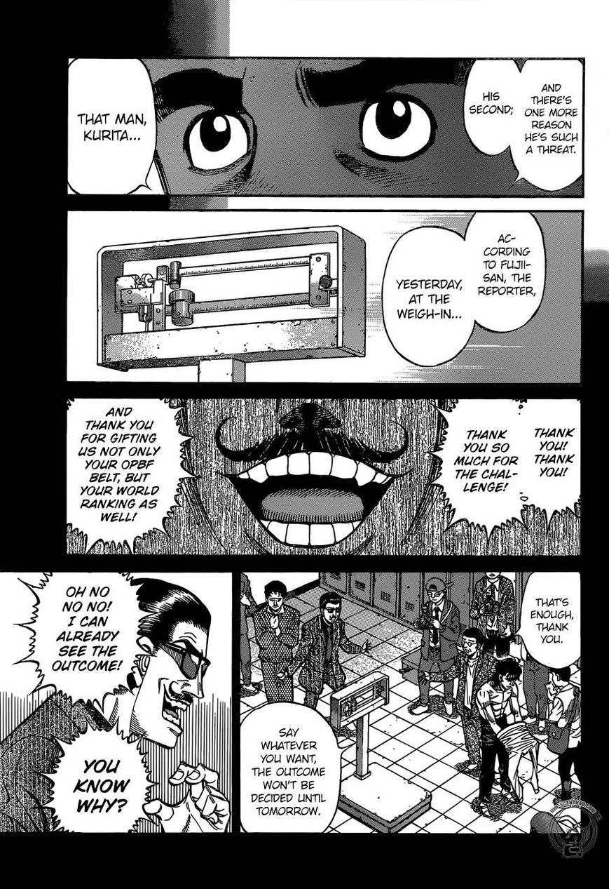 Hajime No Ippo 1253 5