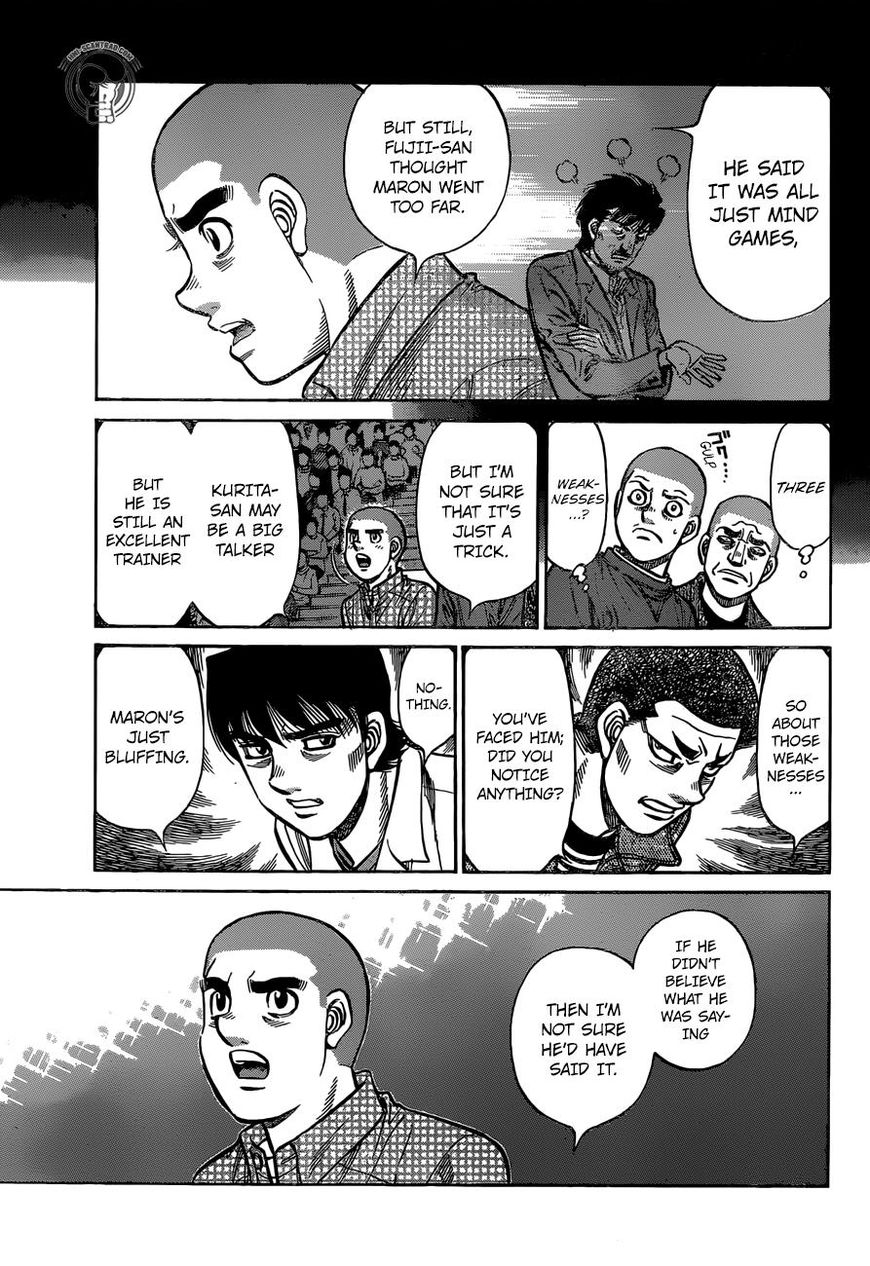 Hajime No Ippo 1253 7