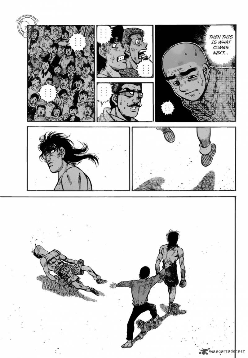 Hajime No Ippo 1255 13
