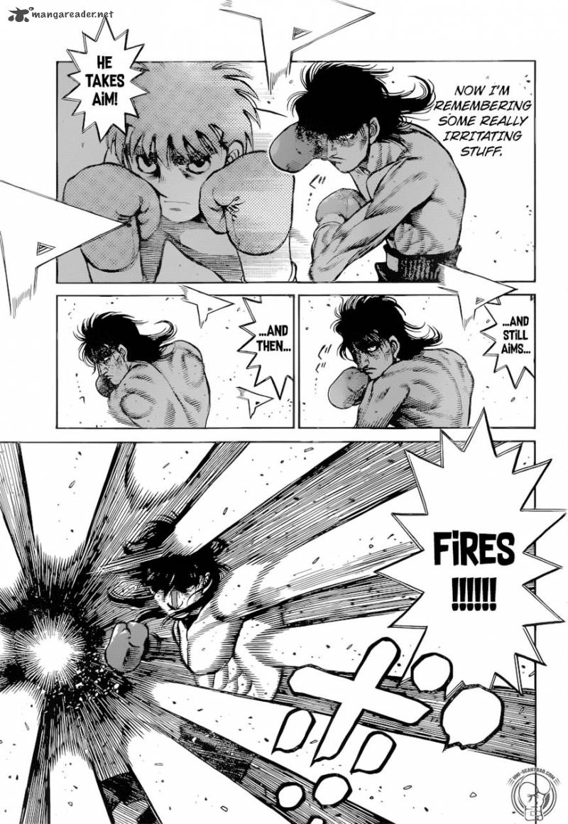 Hajime No Ippo 1255 5