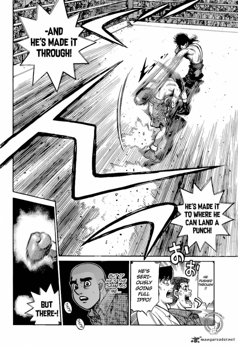 Hajime No Ippo 1255 8
