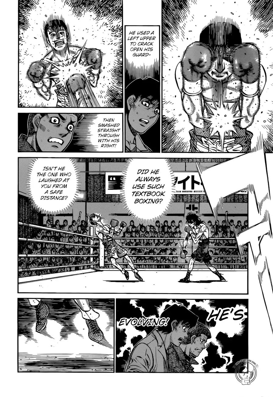 Hajime No Ippo 1257 2