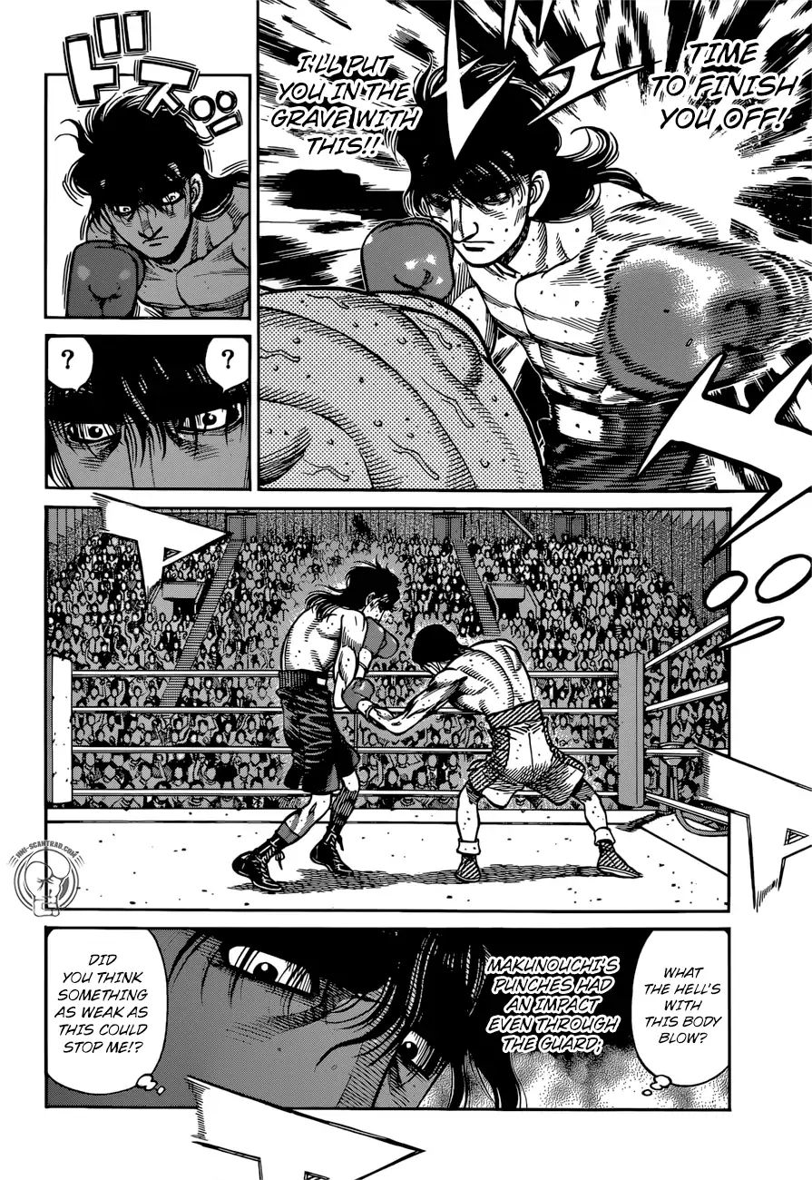Hajime No Ippo 1257 4
