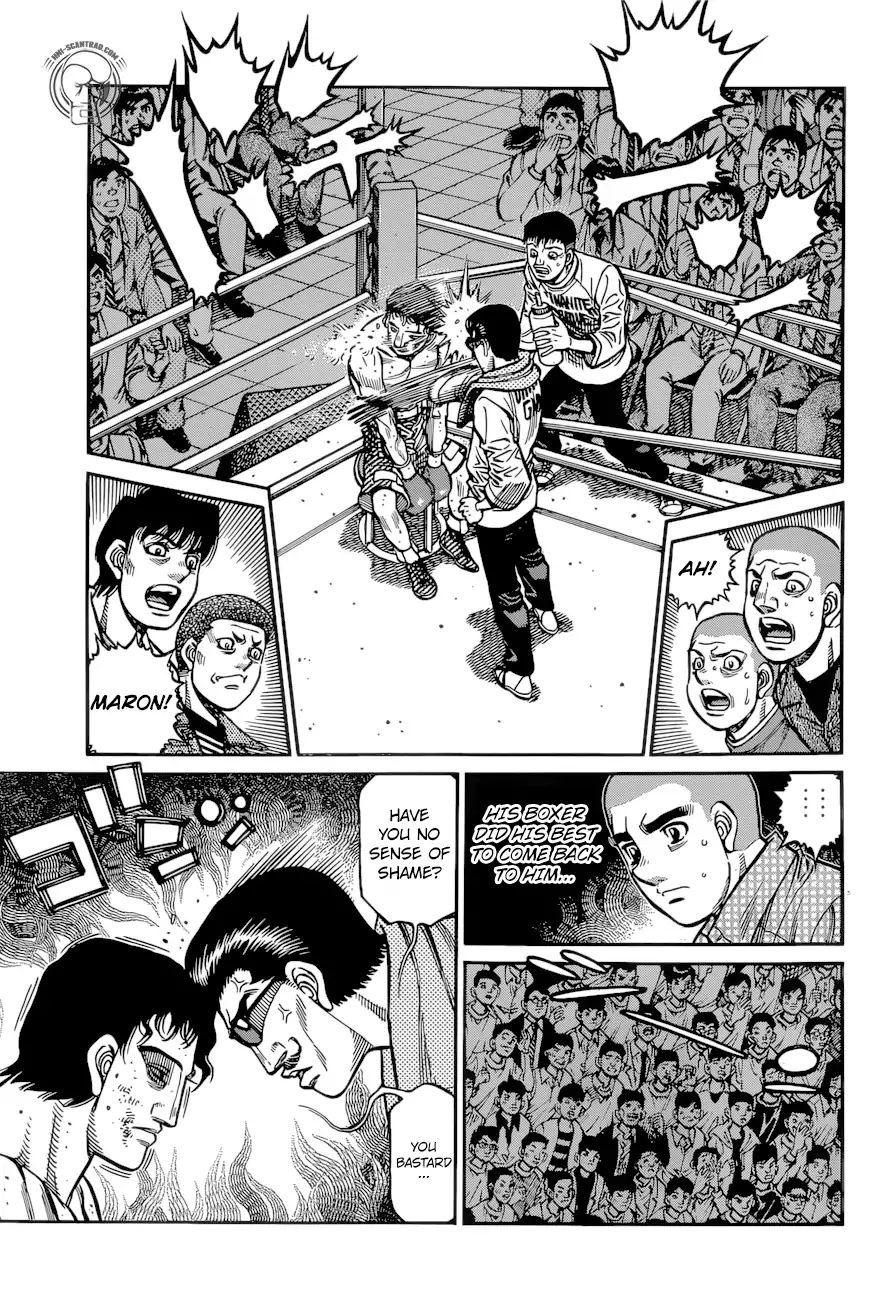 Hajime No Ippo 1257 9
