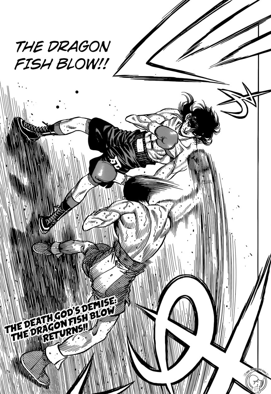 Hajime No Ippo 1258 11