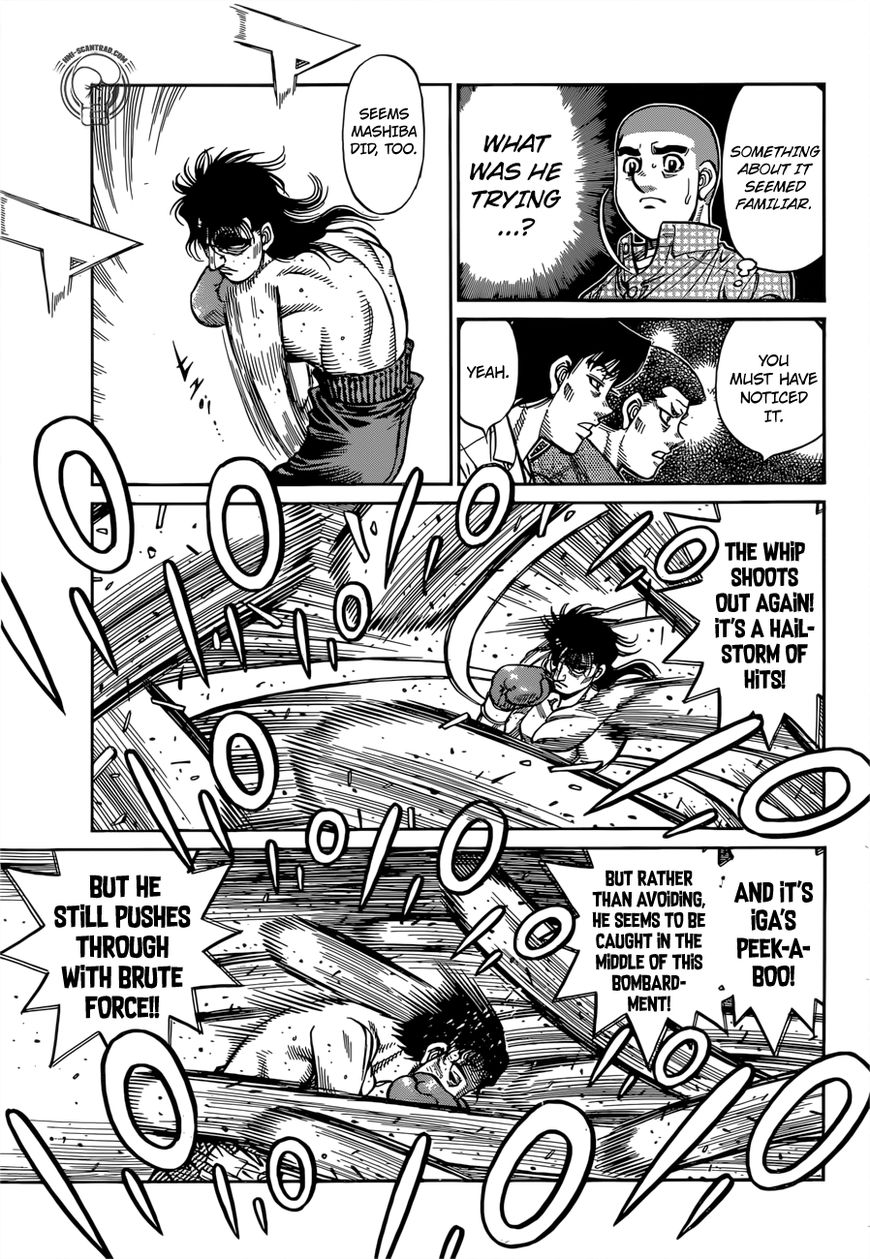 Hajime No Ippo 1258 7