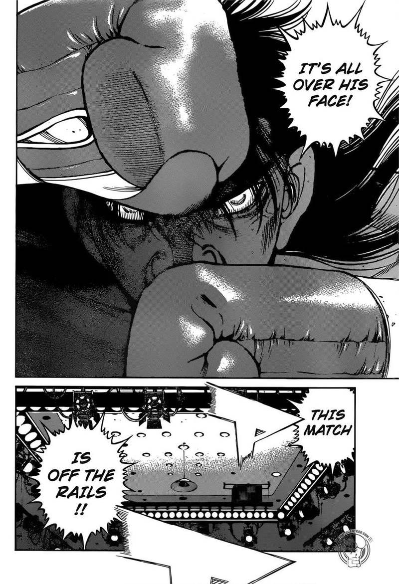 Hajime No Ippo 1259 10